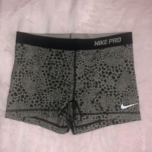 Nike Pro Shorts - Large